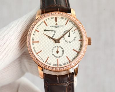 KM Factory Vacheron Inheritance    2475SC Automatic Movement 40mm Watch